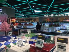 景观位-盒马鲜生(大成店)