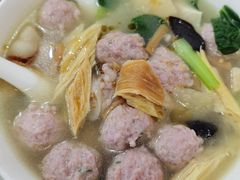 -子午路张记肉夹馍(翠华路店)
