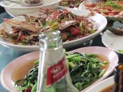 -覃记海鲜美食餐厅