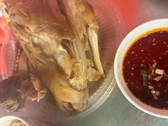 -正宁路小吃夜市