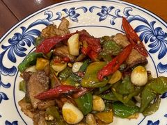 运城小炒肉-并州饭店·并萃阁