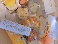 -西村叔叔的店·面包·甜品·蛋糕(清河万象汇店)