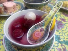 -宫事颐庭·老佛爷贵寿下午茶(颐和园店)