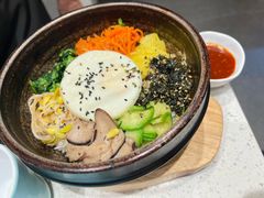 -韩时烤肉(丰科万达广场店)