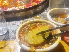 -蜀辣居鲜货老火锅(红牌楼店)