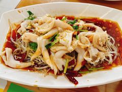 油泼鸟贝-景祥海鲜美食餐厅