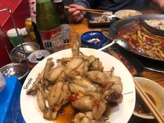 -老天桥蛙炉火锅(昆山直营店)