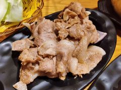 -恩你小木屋·烤肉韩式料理(嘉兴秀洲店)