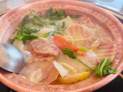 -阿婆情腊排骨火锅(金虹路店)