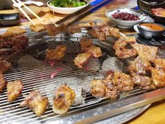 -艺林烤肉城(光明店)