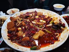 -福顺祥大盘鸡(临潼店)