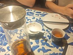-绿茶餐厅(光谷世界城步行街店)