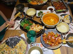 -冰川延边料理·炭烤串(原小木屋店)