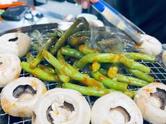 -四斤烤肉(东戴河孟家店)