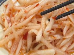 -周良天山牛杂城(天山路总店)