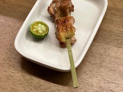 鸡生蚝盐烤-现代居酒屋ATELIER IZAKAYA