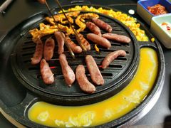 -碳夫·东北炭火烤肉(胥口店)