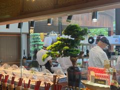 -醉香隆.山水庭院.湖北菜(东湖店)