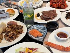 -东方红海鲜百汇(国际大厦店)