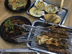 -老虎滩大连海鲜烧烤(建邺云锦路总店)