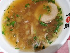 -西贝(上海我格广场店)