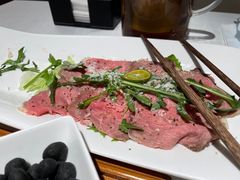 低温慢烤牛肉-黑明餐厅(白鹭洲店)
