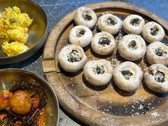 -草家酱蟹炭火烤肉店(珲春南路二店)