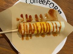 -旧雨咖啡·CoffeeFORU(黄村奥体店)