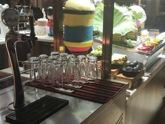 -武汉洲际酒店·漢自助餐厅