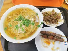 -鑫明明拉面(宁化路店)