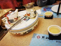 功夫茶-点都德(华强南店)