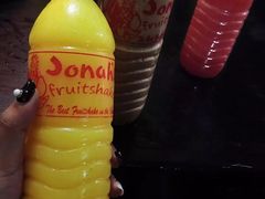 -Jonah's Fruit Shake & Snack Bar