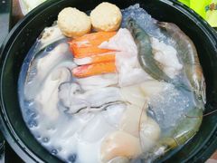 -青柠记忆泰式海鲜火锅(合生汇购物中心店)