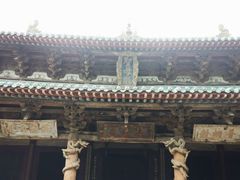 -晋祠公园