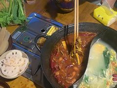 -阳阳老火锅(小南门店)