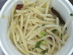 土豆丝-老乡鸡(亳州路天庆大厦店)