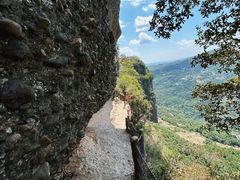 -剑门关风景区