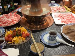 -清真·京华源铜锅涮肉(丰庆店)