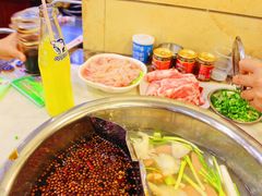 -朱氏胖子烂火锅(洪崖洞店)