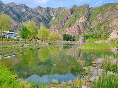 -百里山水画廊