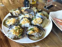 -蓝湾碧波·老字号·疍家非遗海上餐厅