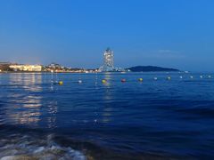 -青岛第一海水浴场