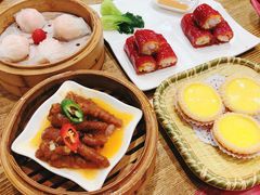 金沙红米肠-赏点粤式点心(广州塔店)