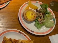 葱香味羊肉串-比格比萨自助(宋家庄店)
