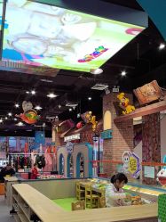 -卡通尼乐园(重庆南坪协信星光店)