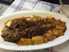 豆腐小黄鱼-玲珑餐厅(陕西南路店)