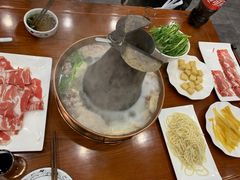 -岳合轩老北京涮肉