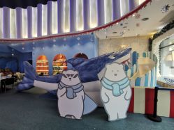-Mr·Kuma酷么先生雪之乐园