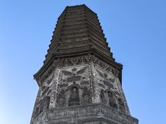 -广胜寺塔