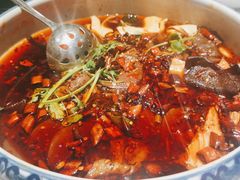 精品毛血旺-红辣椒·川菜·火锅(张杨路店)